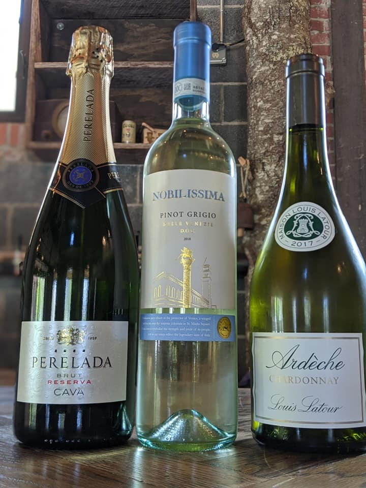 Homeplace Beer + Hog Hollow Pizza