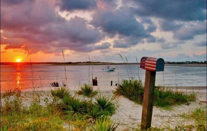 Holden Golden Mailboxes
