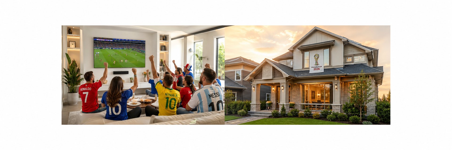 World Cup 2026 Opens Today: Vacation Rental Demand by Host City