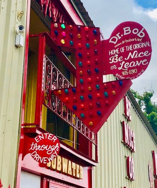 Dr Bob's Art Gallery