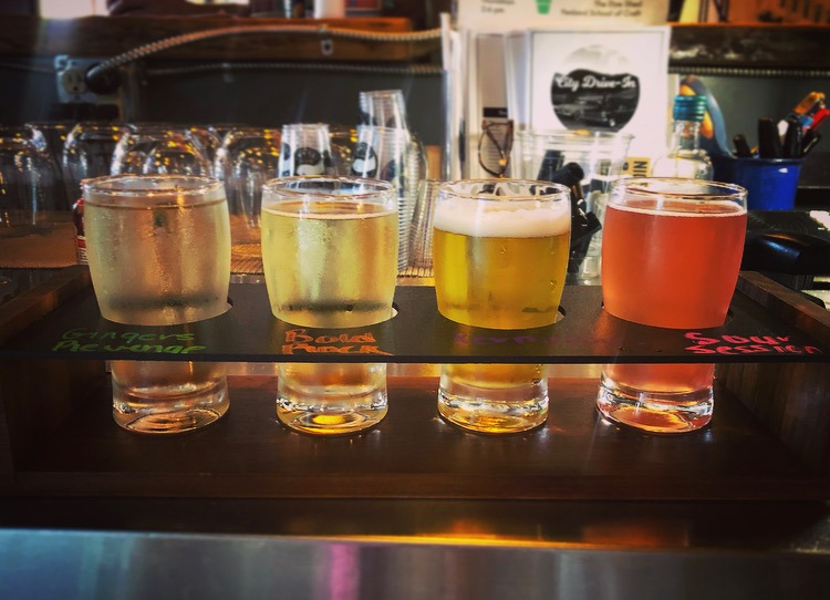 670 on Oak/City Drive-In