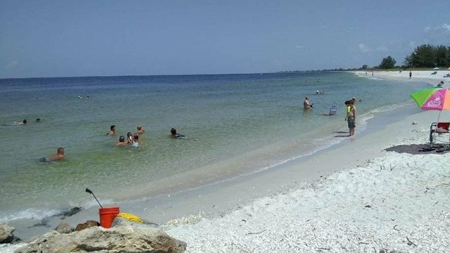 Best Beaches of SW Florida: North Jetty Beach Park at Casey Key