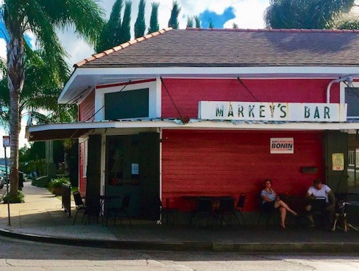 Markey's Bar