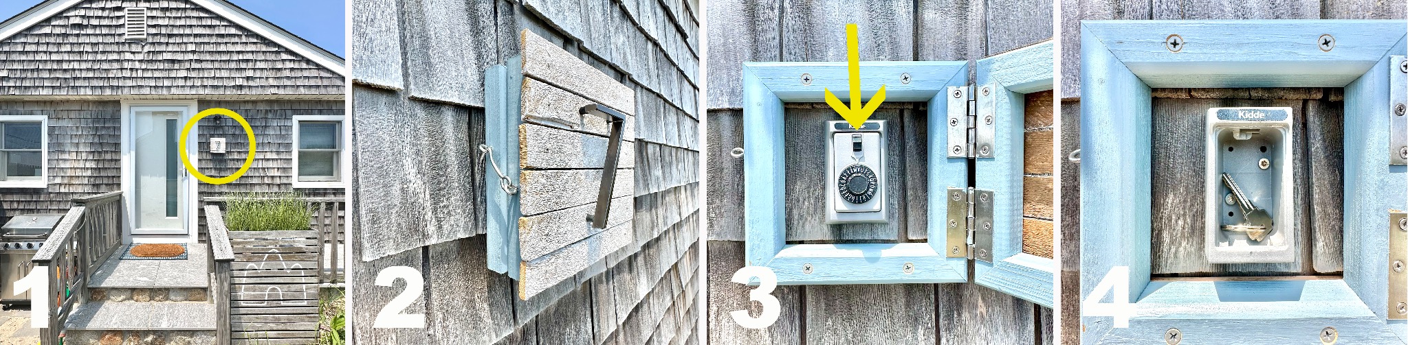 House Manual for Sand Castle Drive