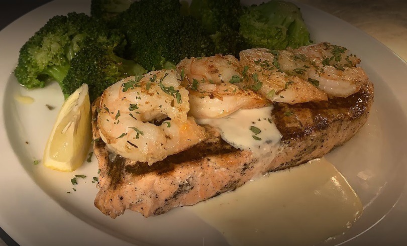 Mountain Holler Steak + Seafood