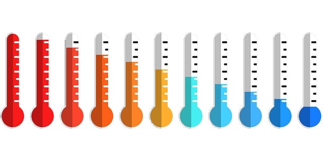Heat And Cooling Options During Your Stay