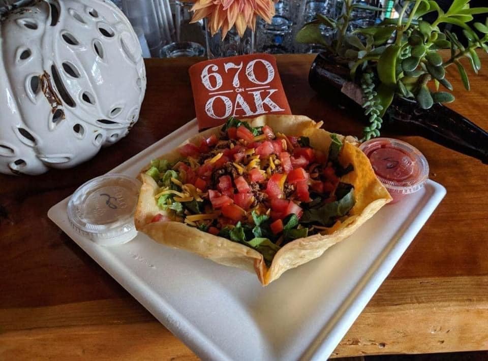 670 on Oak/City Drive-In