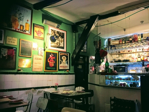 WHERE TO EAT AND DRINK IN LISBON