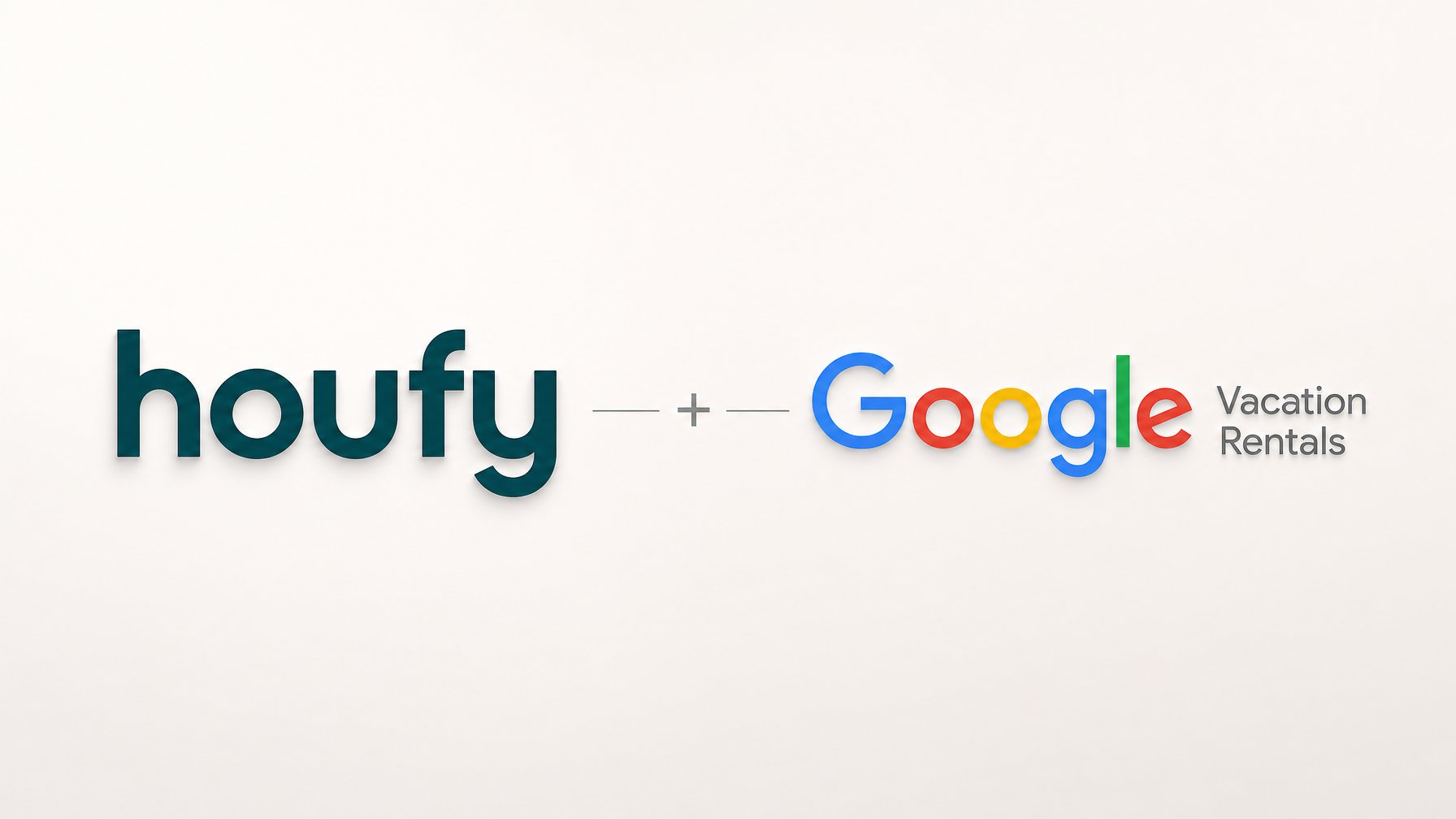 Houfy Connects with Google Vacation Rentals to Boost Direct Bookings
