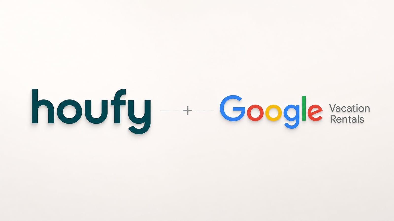 Houfy Connects with Google Vacation Rentals to Boost Direct Bookings