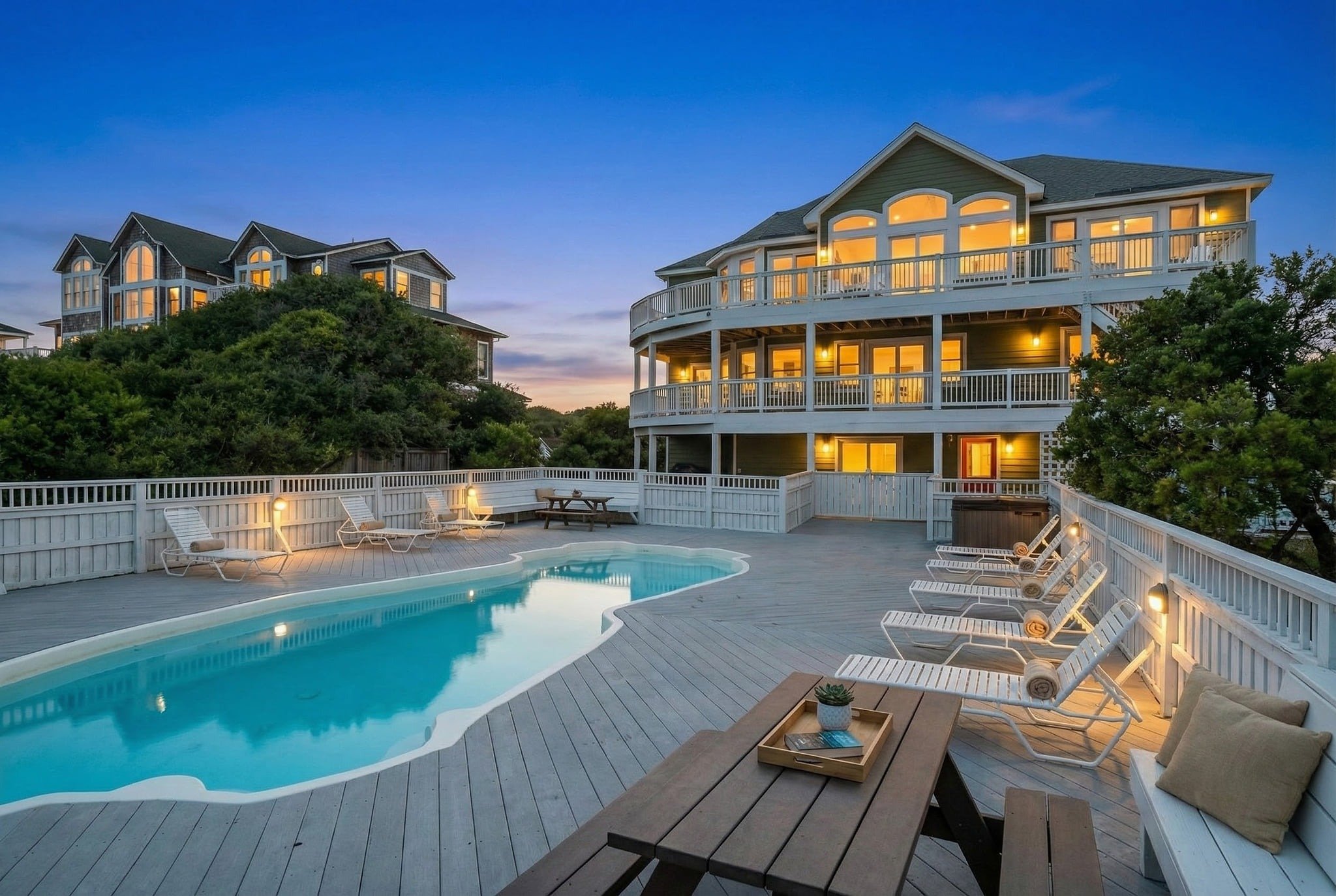 Best Vacation Rentals for Corporate Retreats and Team Offsites