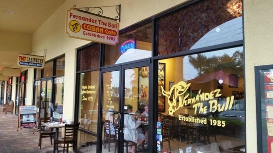 Fernandez the Bull Cuban Restaurant