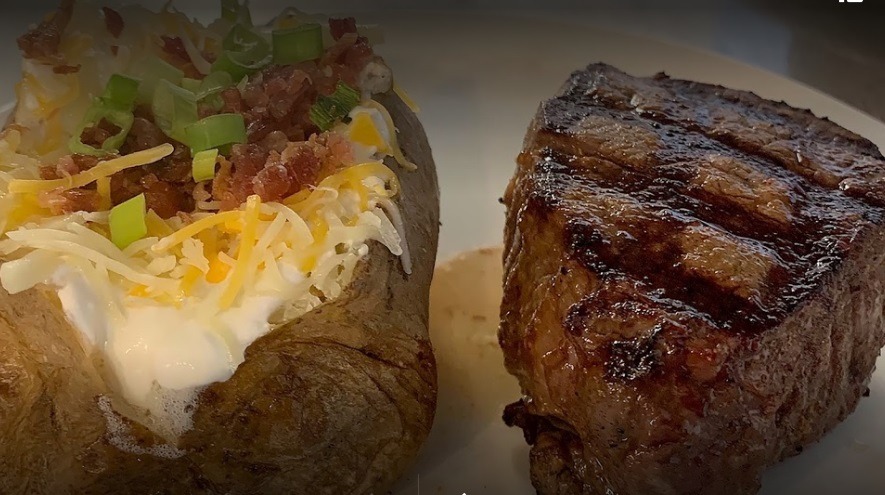 Mountain Holler Steak + Seafood