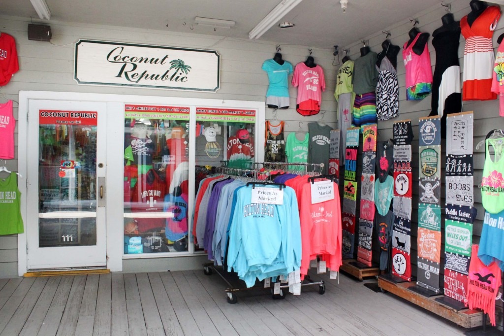 Coligny Plaza - Hilton Head