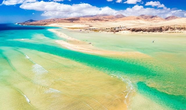 Discovering the Sun-Kissed Beaches of the Canary Islands