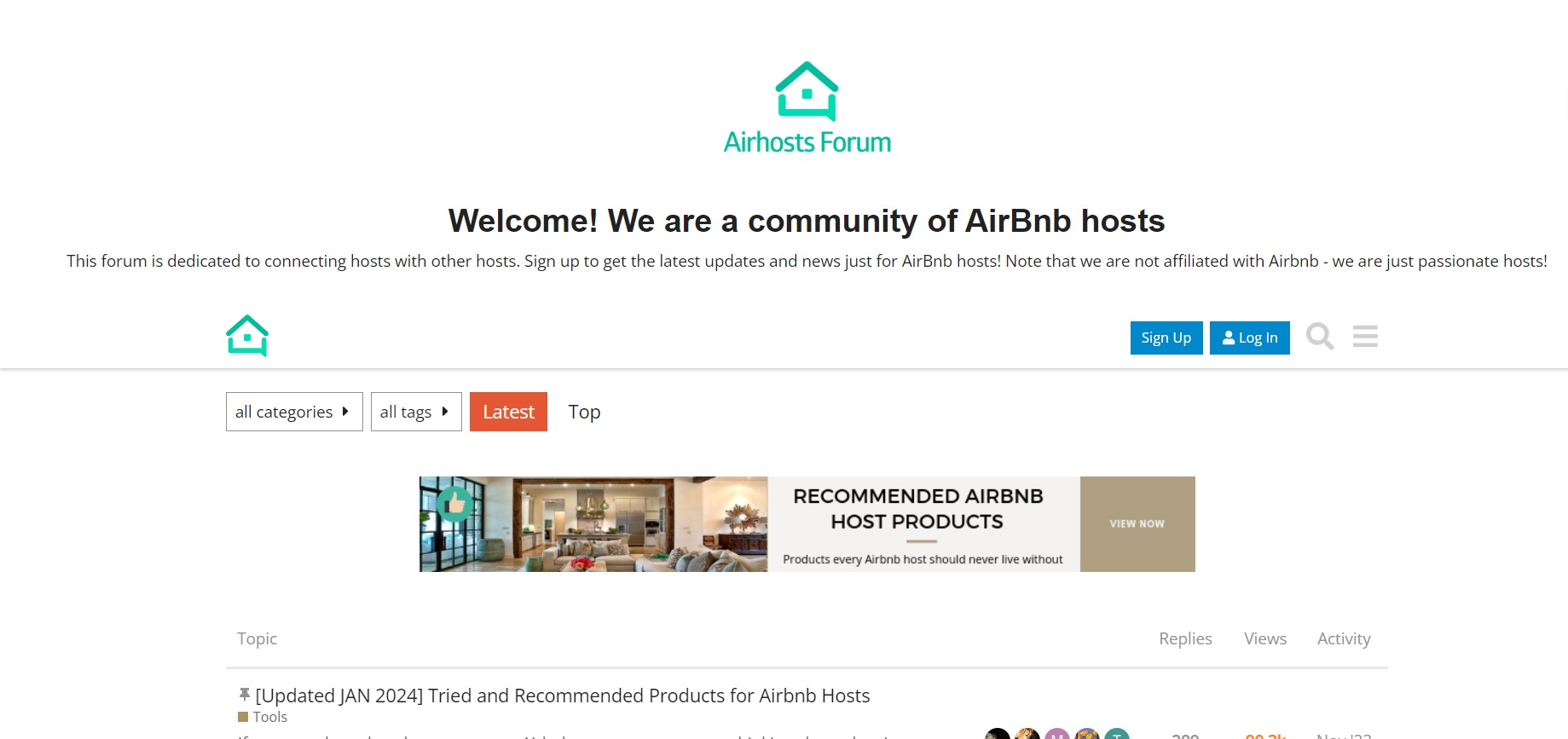 14 Must-follow Vacation Rental Forums for Property Owners