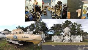 Visit a Museum in Panama City Beach, FL