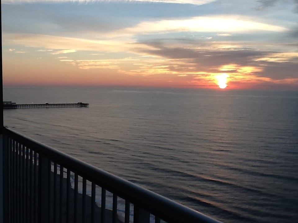 BEACHFRONT MYRTLE BEACH PENTHOUSE