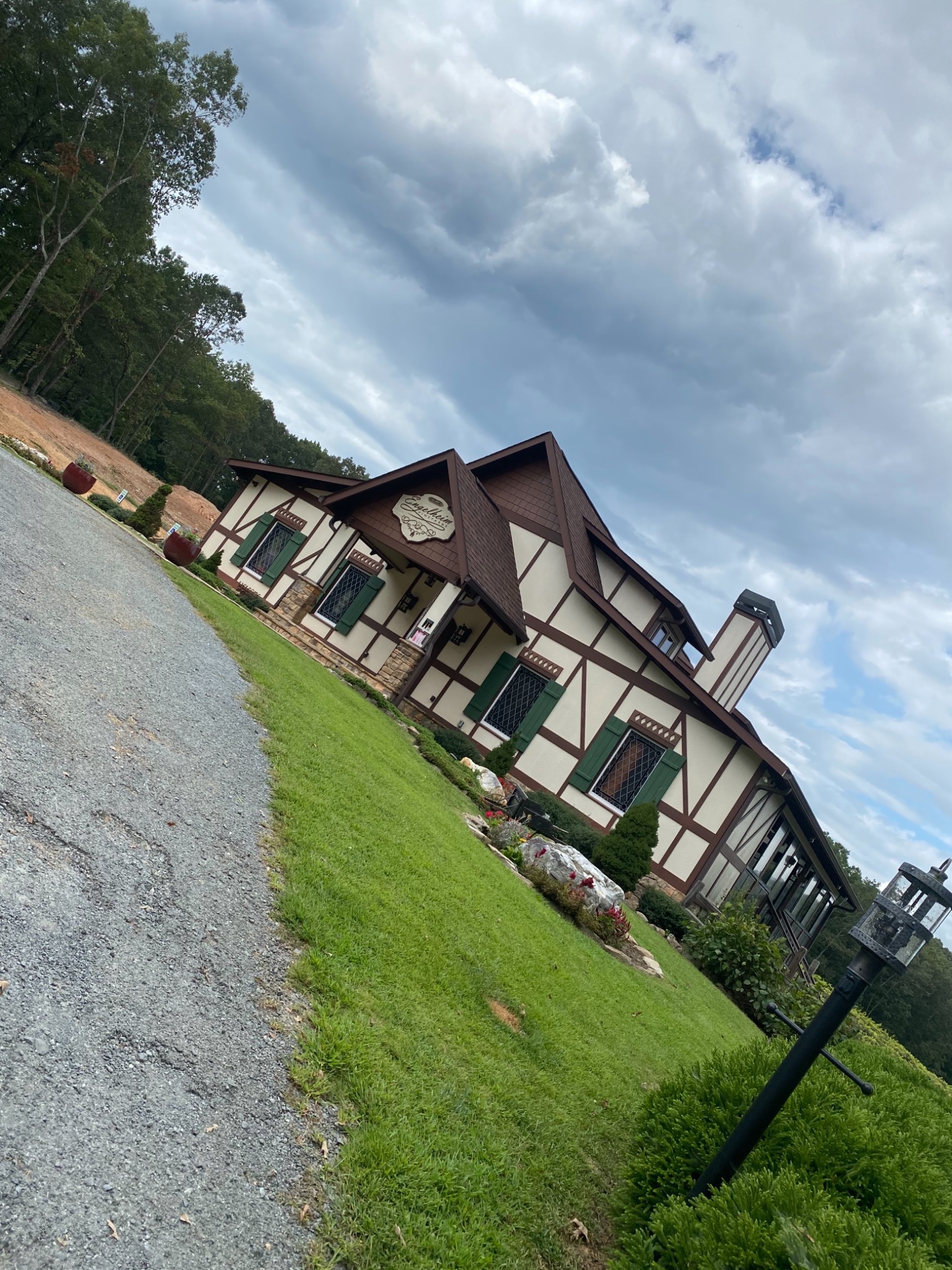 Wineries around Ellijay in North Georgia