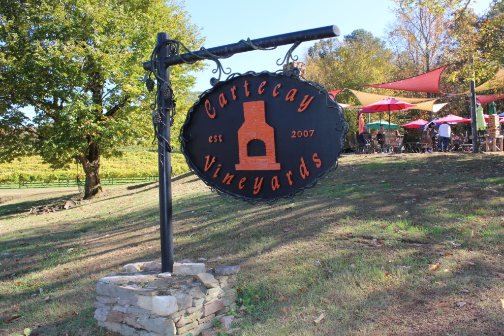 North Georgia Wineries and Vineyards