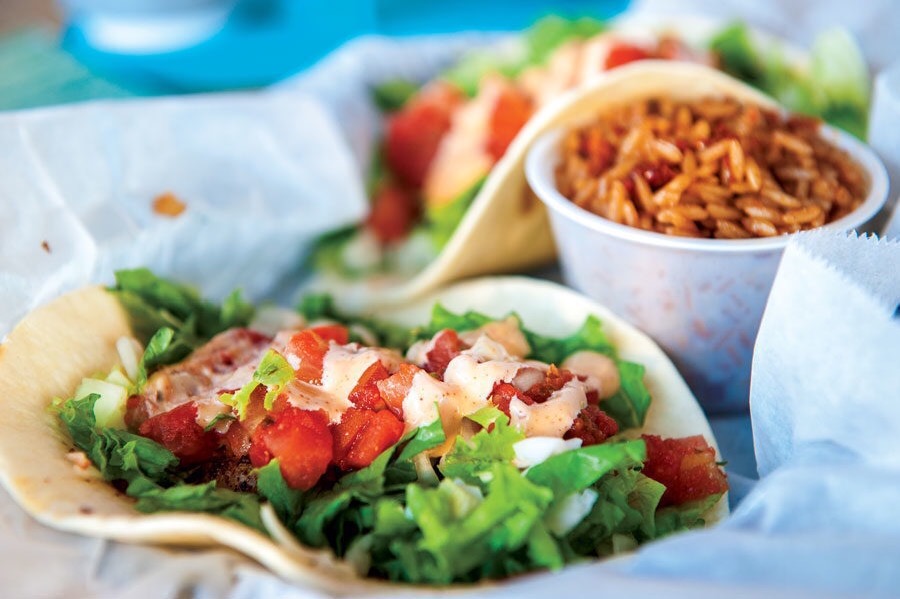 Fish Head’s Bar and Grill