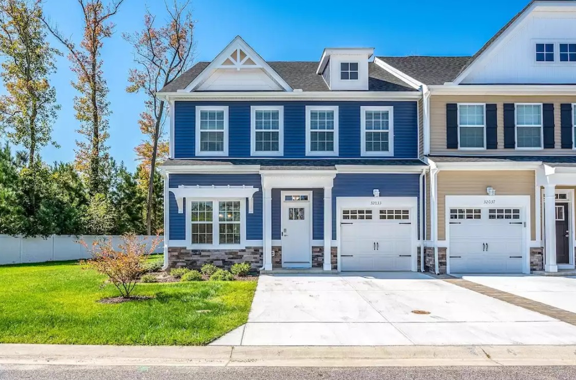 Delaware's Best Vacation Rentals: Beach, City, and More