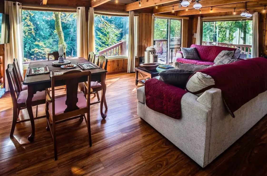 Budget-friendly Vacation Rentals Near U.S National Parks