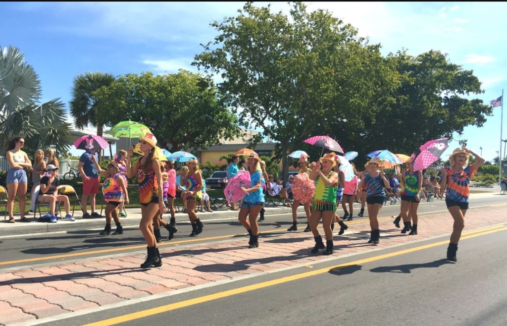 Shrimp Festival Parade