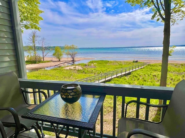 Cool and Unique Places to Stay in Michigan