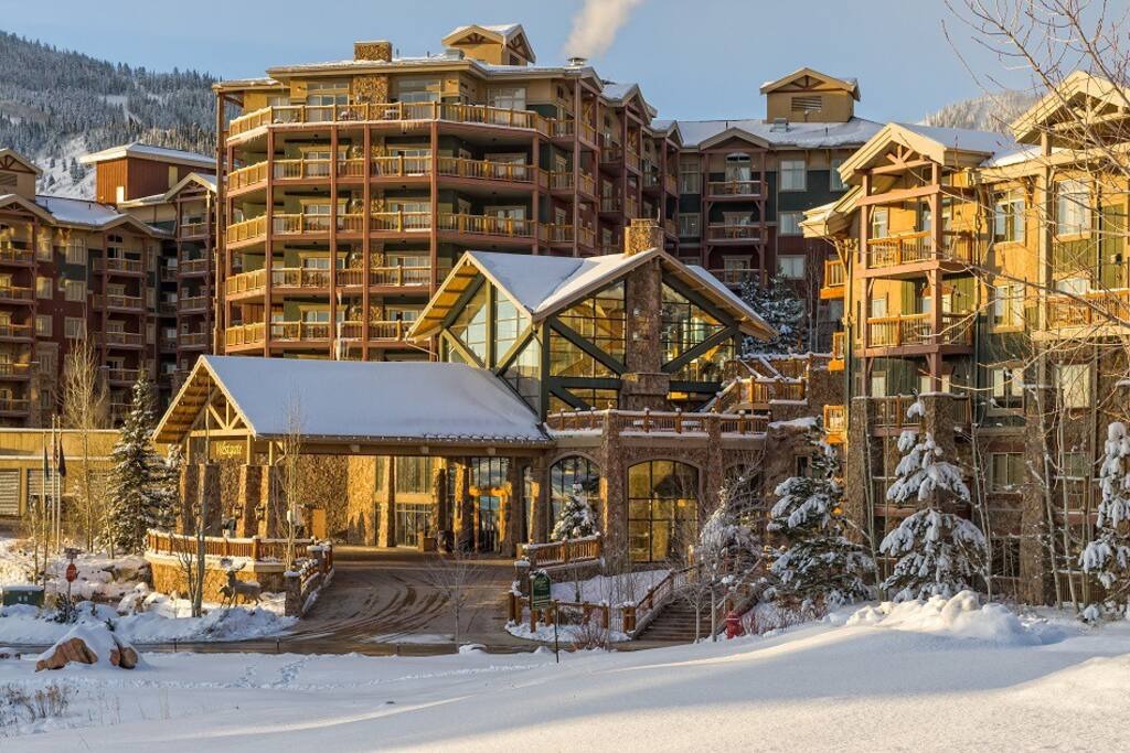 Vacation Rentals Near Ski Resorts for Winter Sports Lovers