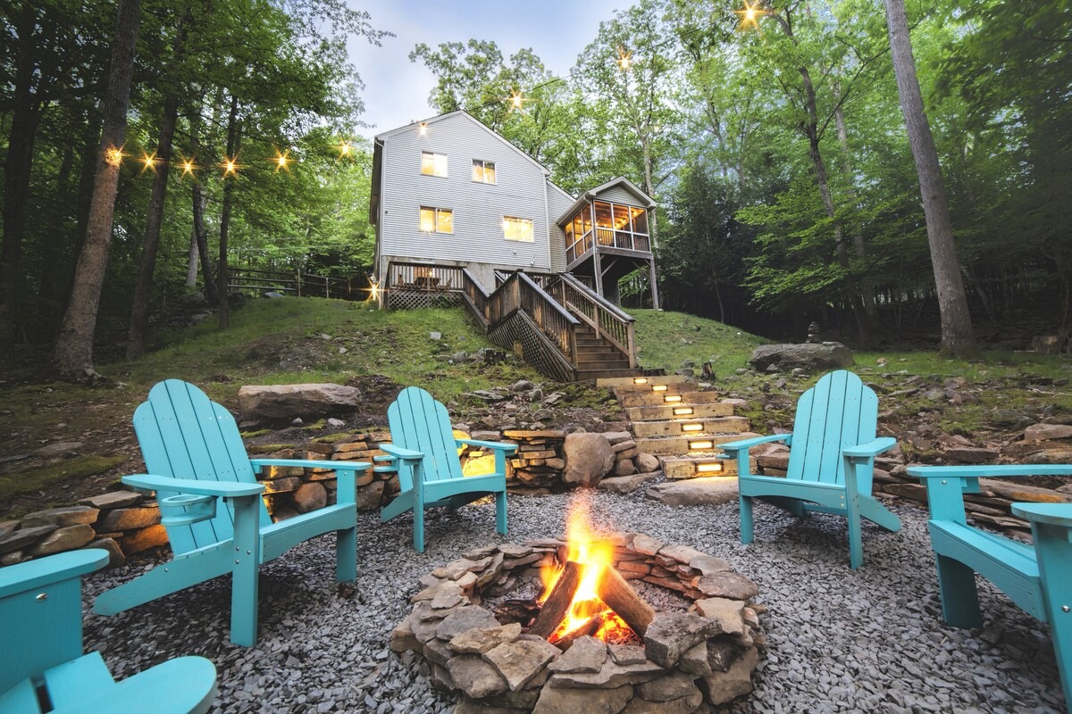 Family-Friendly Vacation Homes With Plenty for Kids to Do