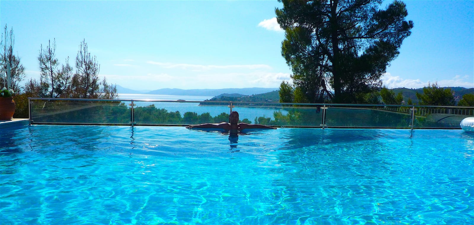 Skiathos Island, Greece Video