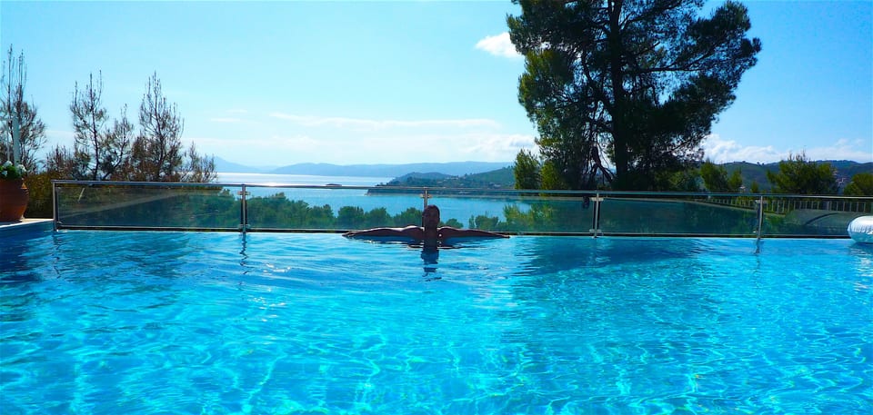 Skiathos Island, Greece Video