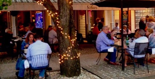 Seagrass Restaurant
