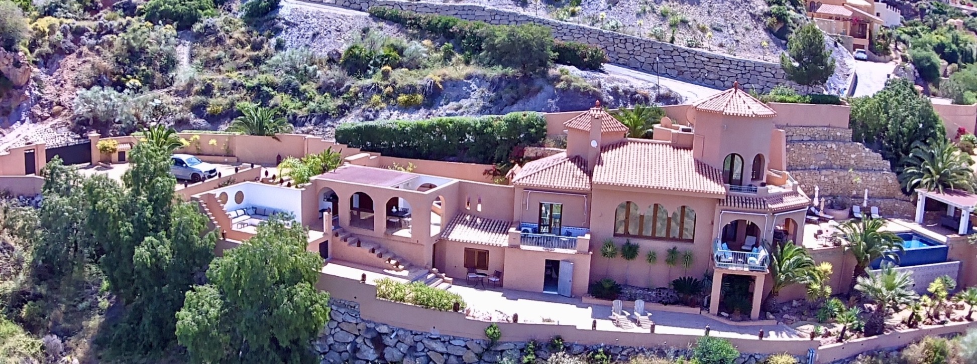 Vacation Homes That Feel Like Movie Sets