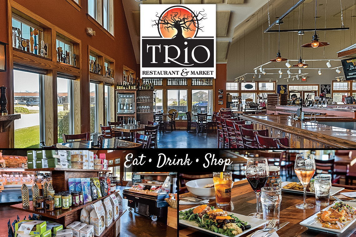 2020 Restaurants Guide