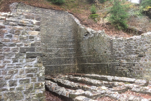 Gunpowder Works Brecon Beacons