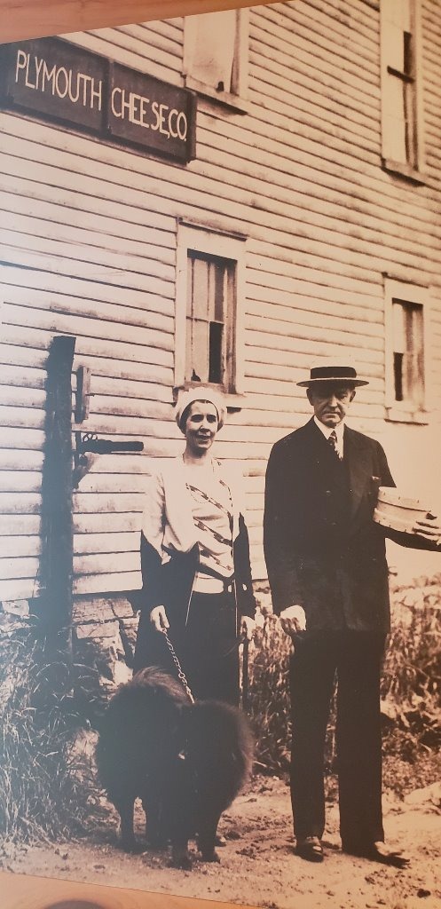 Plymouth Artisan Cheese Factory