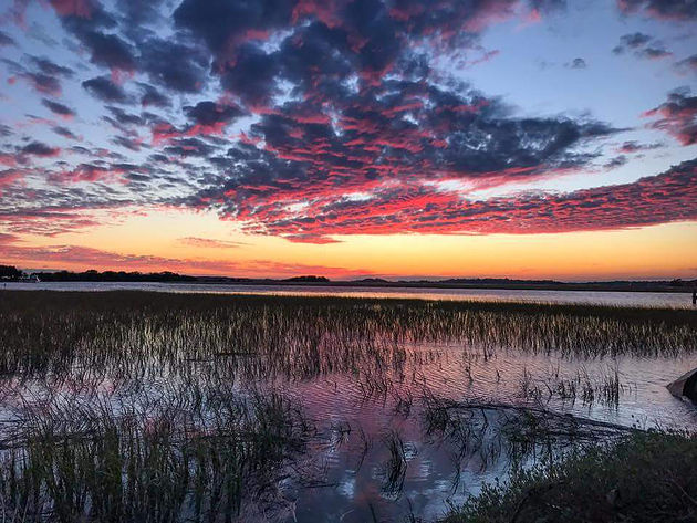 Folly Beach Weather & Average Temperatures