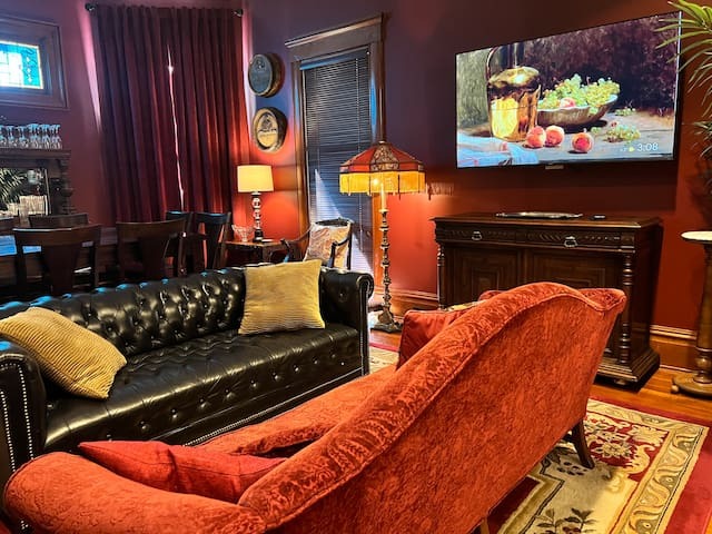 Historic Homes You Can Actually Stay In