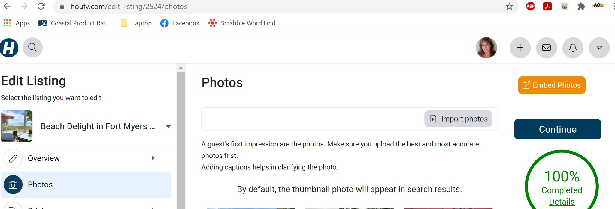 4. Integrate Houfy Embedded Tools