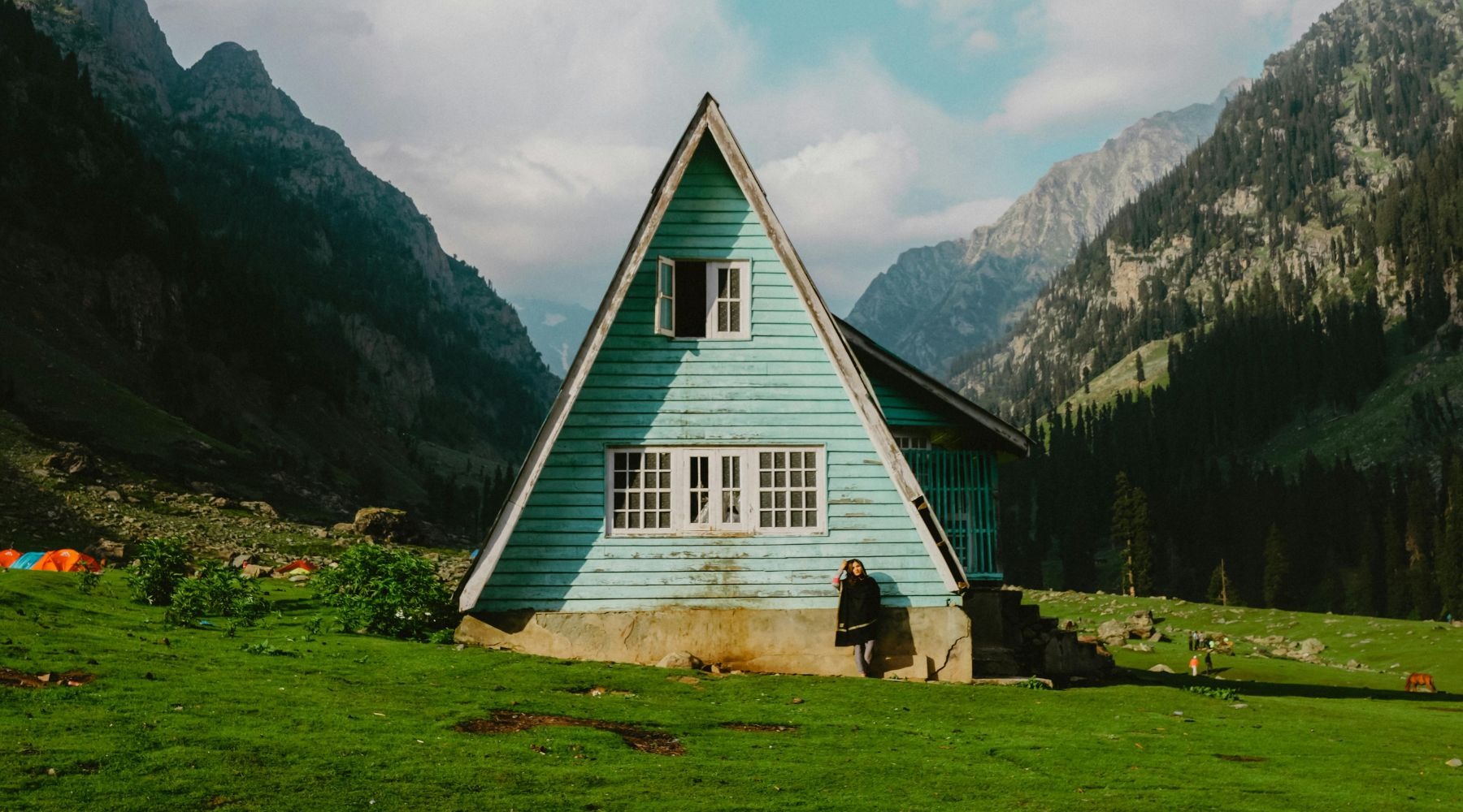 Eco-Friendly Vacation Homes with Energy-Efficient Appliances