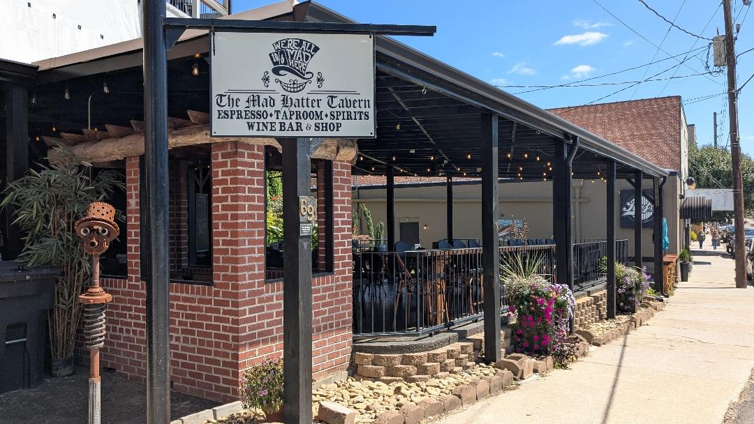 The Mad Hatter Tavern