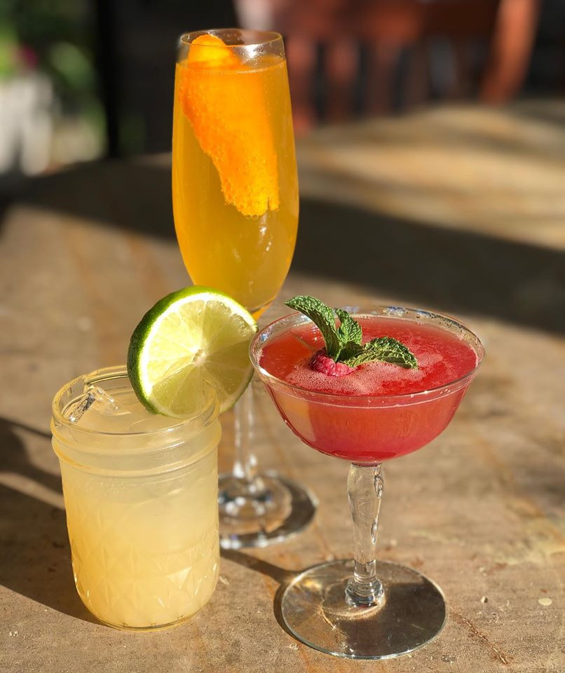 Volcano Union Inn + Pub