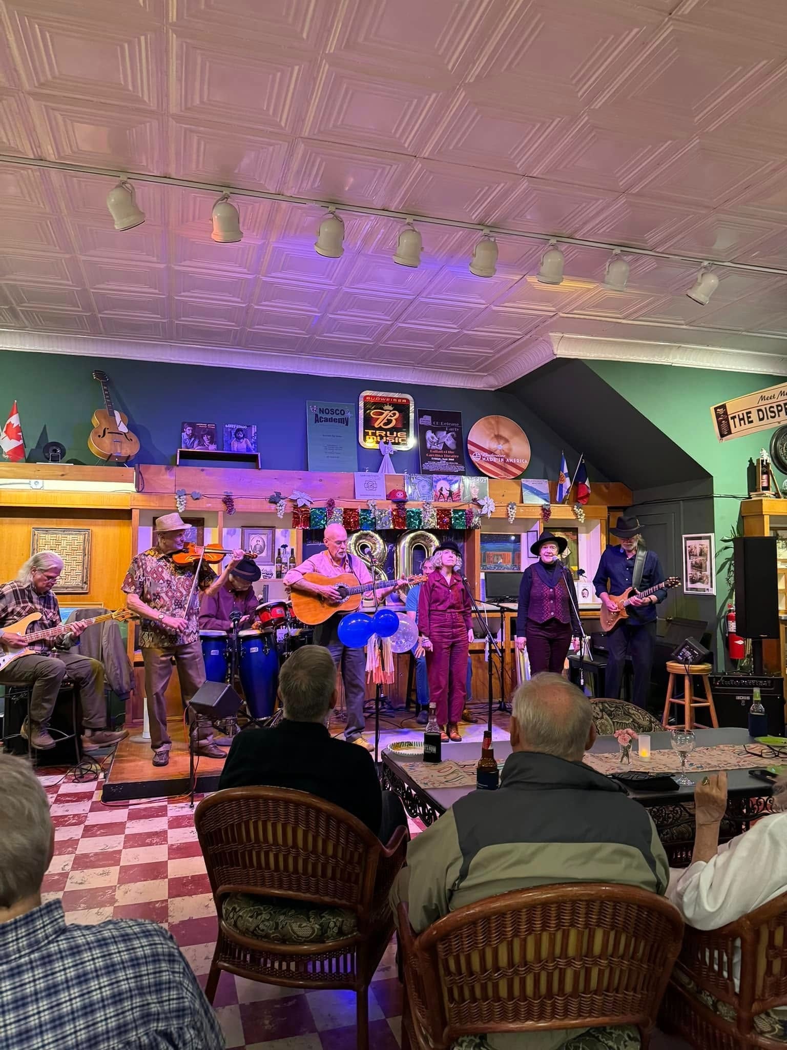 The Dispensary & Upper Club - Live Music