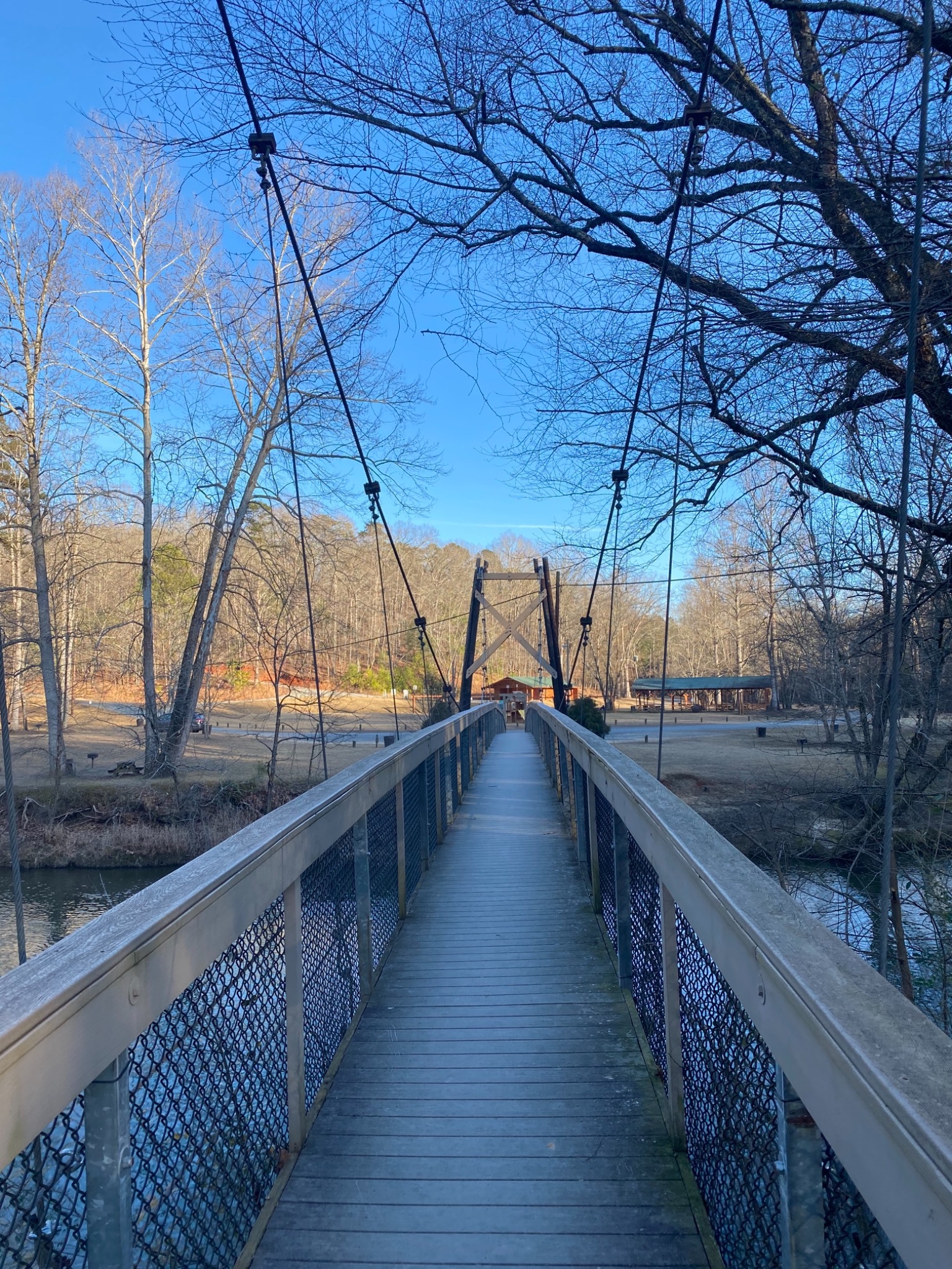 Parks within Coosawattee River Resort (CRR)