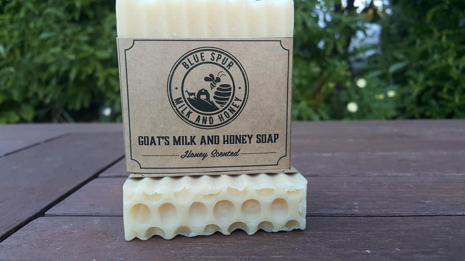 Handmade Soaps in Hokitika