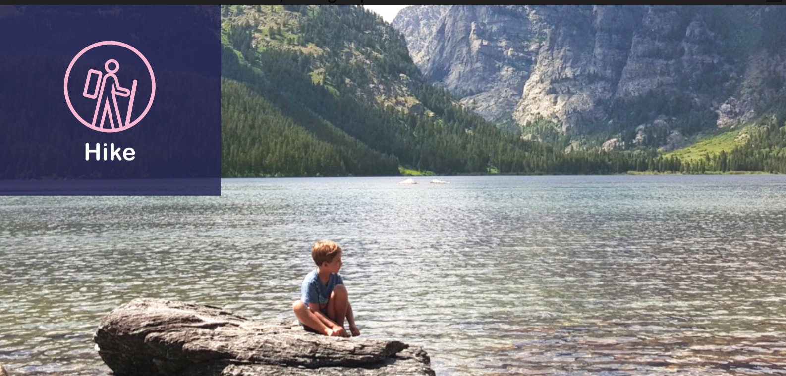 Family Adventure in Jackson Hole, Wyoming