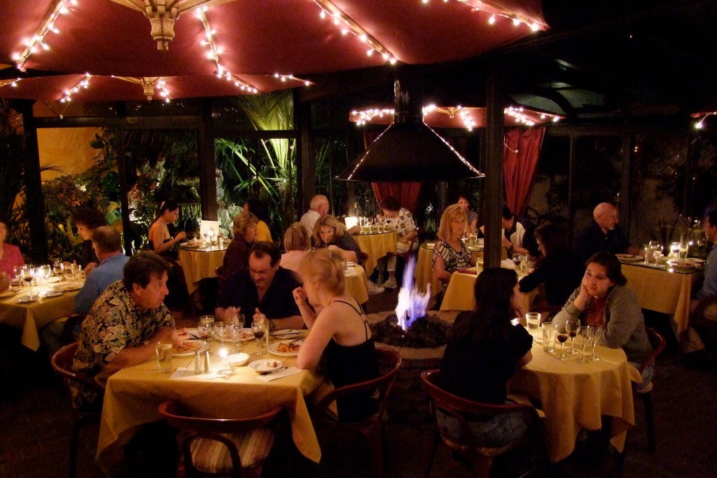 A Few of our Local Restaurants