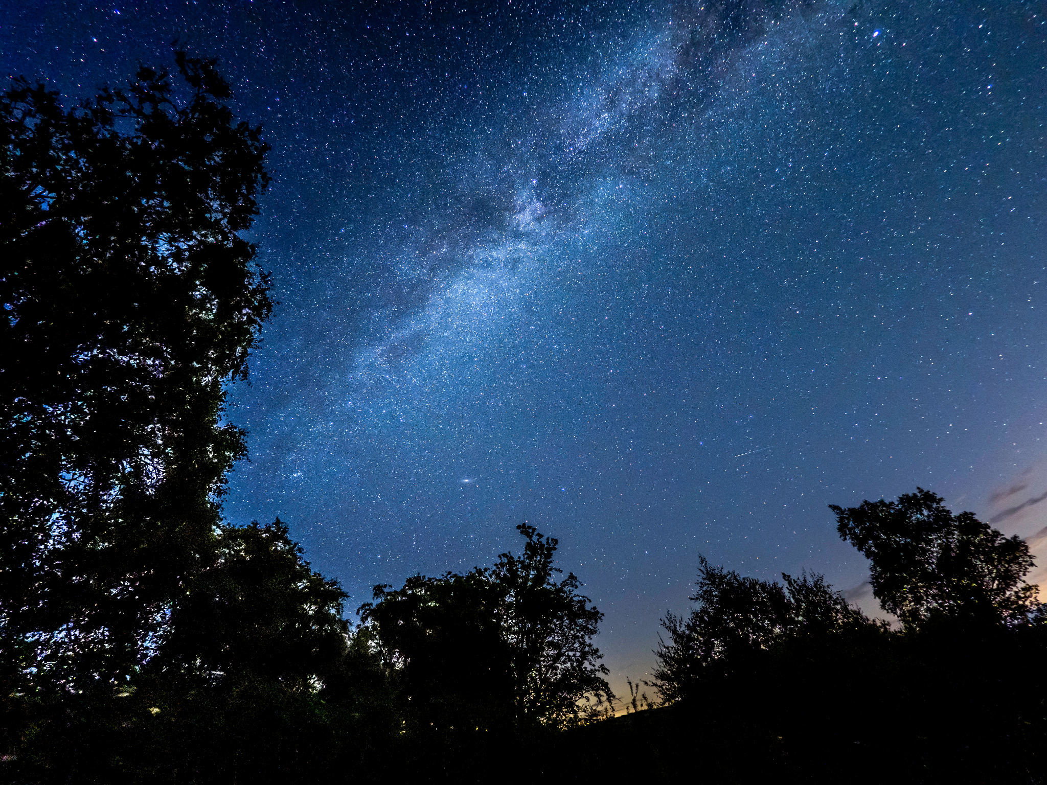 Brecon Beacons Stargazing